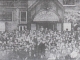 Crowd scene - Reproduced with the kind permission of the Cinema Theatre Association Archive