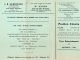 imh699C - Programme from 1960 Page 1 - Reproduced with the kind permission of Derek Toon