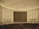 Interior at opening 1935 - Reproduced by permission of Durham County Record Office D/Laz 222