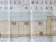 West Elevation 1938 - Reproduced by permission of Durham County Record Office