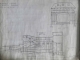 Reproduced with the kind permission of Tyne and Wear Archives and Museums ref DT/TRM/1/28 - Longitudinal and Cross Sections c1928