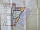 Entrance Foyer Plan 1938 - Reproduced by permission of Durham County Record Office