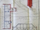 Block Plan and Projection Room 1938 - Reproduced by permission of Durham County Record Office